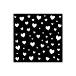 KSTDS42 Maska Stamperia Timeless -Media Stencil 12x12cm - Hearts