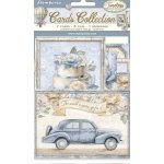 SBCARD30 Zestaw kart ślubnych -Cards Collection Timeless - Stamperia 