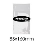 23985 Foliówka 85x160mm + 30mm 100 szt