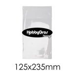 23986 Foliówka 125x235mm + 30mm 100 szt