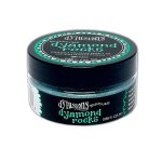DYM83726 Puder do embossingu Dylusions Dyamond Rocks Polished Jade  25g 