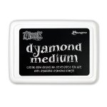 DYM83887 Tusz do embossingu Dylusions Dyamond Medium 