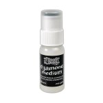 DYM83894 Tusz do embossingu Dylusions Dyamond Medium - Dabber 