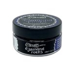 DYM89773 Puder do embossingu Dylusions Dyamond Rocks SAPPHIRE 25g 