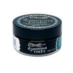 DYM89803 Puder do embossingu Dylusions Dyamond Rocks TOPAZ 25g 