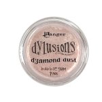 DYM83764 Pigment w proszku Ranger - Dylusions Dyamond Dust -  Bubblegum Pink 