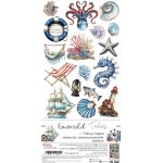 CC-F40-ET-12 EMERALD TALES - zestaw DODATKÓW - EMERALD