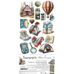 CC-C77-SAS-12 SUMMER ADVENTURES - zestaw DODATKÓW - TRIP