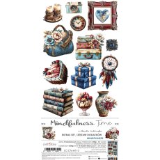 CC-C76-MT-12 MINDFULNESS TIME- zestaw DODATKÓW - MINDFULNESS