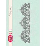 CW353 Wykrojnik /Die -Magda's Lace/ Magdy koronka -Craft&You Design