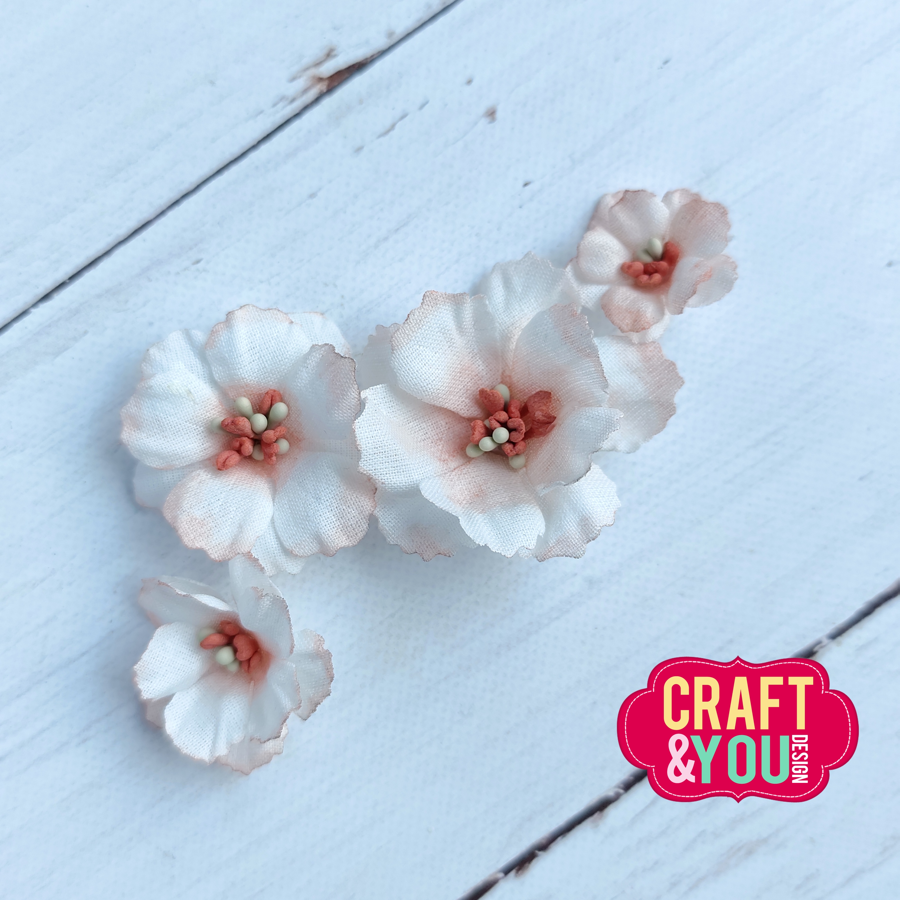 CW354 Wykrojnik /Die -Magda's Rose/Róża Magdy -Craft&You Design