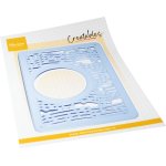 LR0911 Wykrojnik Marianne Design Creatables -Musical Frame (A6)