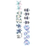 AA-MOTNL-EXT-03 PASECZEK/ STRIPS z dodatkami Magic of the Northern Lights