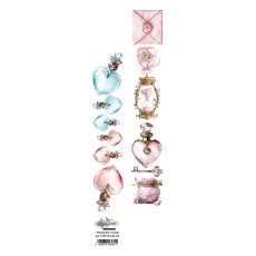 AA-TWOF-EXT-01 PASECZEK/ STRIPS z dodatkami  In World of fairies/Świat Wróżek