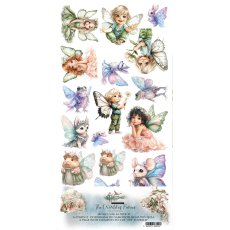 AA-TWOF-10 Zestaw DODATKÓW In World of fairies/Świat Wróżek