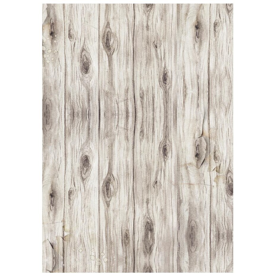 DFSAK6044 Papier ryżowy Stamperia The Owl's House A6 Rice Paper Backgrounds (8szt.)