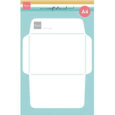 PS8187 Maska Marianne Design - A4 - Envelope 11.5 x 16 cm 