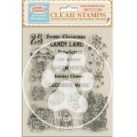WTK223 Stemple Candy Christmas