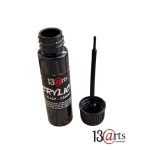 ARTACRI02 ACRYLIC INK Black 20ml - NEW bottle!