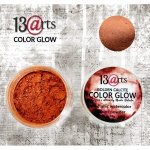 ARTGLO10 Farba akwarelowa w proszku COLOR GLOW Golden Calcite 