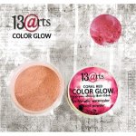 ARTGLO14 Farba akwarelowa w proszku COLOR GLOW Coral Red 
