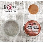 ARTGLO18 Farba akwarelowa w proszku COLOR GLOW  Smoky Quartz 