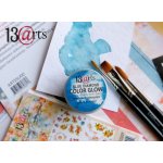 ARTGLO30 Farba akwarelowa w proszku COLOR GLOW Blue diamond