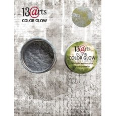 ARTGLO33 Farba akwarelowa w proszku COLOR GLOW Olivin