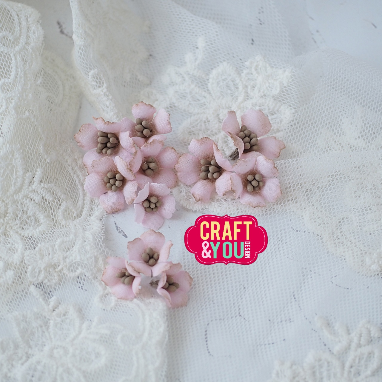 CW358 Wykrojnik /Die - Mini Flowers by Gosia/mini Kwiatki Gosi - Craft&You Design