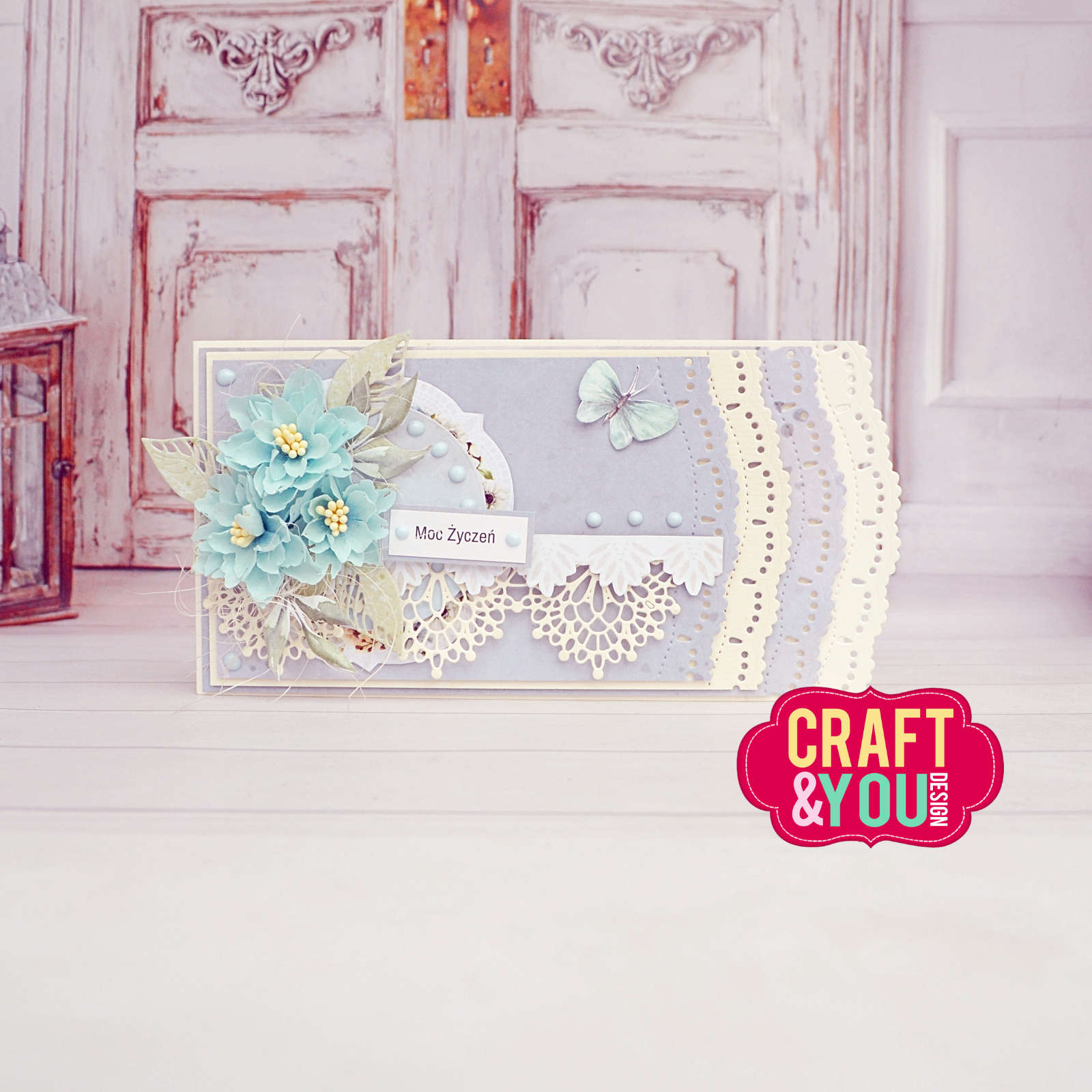 CW359 Wykrojnik /Die - Small Borders by Gosia/Mini wykrojniki brzegowe Gosi - Craft&You Design