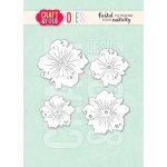 CW361 Wykrojnik /Die - Vintage Flowers  by Gosia  - Craft&You Design