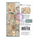 PM672652 Prima Marketing The Home Baker 3x4 Inch Journaling Cards 