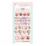 PM981945 Naklejki Puffy Stickers Cherry Sweet  (33pcs)
