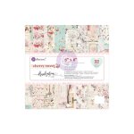 PMA981921 Zestaw papierów Prima 15x15cm - Cherry Sweet 