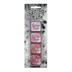 TDIK91479 Tusze 4szt Ranger Tim Holtz Distress Mini Oxide Ink Pads #1