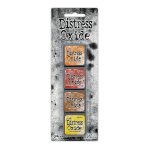 TDIK91486 Tusze 4szt Ranger Tim Holtz Distress Mini Oxide Ink Pads #2