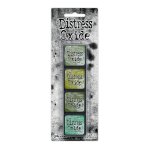 TDIK91493 Tusze 4szt Ranger Tim Holtz Distress Mini Oxide Ink Pads #3