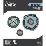 666909 Wykrojnik Sizzix • Thinlits Die Set 6pcs Twisters by Seth Apter
