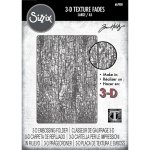 667000 Folder wytłaczający Sizzix 3-D Texture Fades Embossing Folder Cracked A5 by Tim Holtz - spękane tlo
