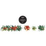 ACSCT0005 Season of Joy  Essentials Kiss-Cut PET Tape 5cm x 5m -Poinsettia