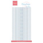 CA3163 Rhinestones - kryształki Ice Blue
