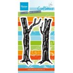 CR1338 Wykrojniki Marianne Design Craftable - Tiny's Trees Oak - Dąb