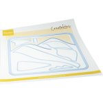 LR0919 Wykrojnik Marianne Design - Creatable - Mountain Scenery -góry