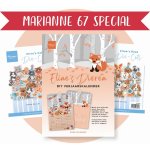 PA4215 Zestaw promocyjny -  Marianne 67 Special