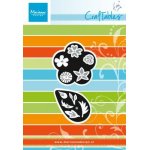 Wykrojnik Craftables - Bukiet - kwiatki i listki  CR1210