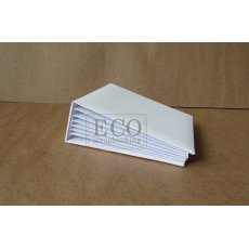 ECO-BAZ-13B Album BAZYliszek 13x13- biały - 6 KART 