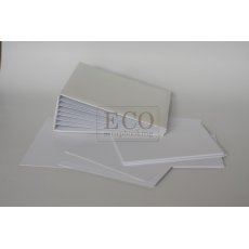 ECO-BAZYL-20B Album Bazyl biały 200x200 - białych 6 KART + dodatkowe