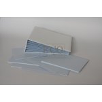 ECO-BAZYL-20BN Album Bazyl biały 200x200 - błękitnych 6 KART + dodatkowe