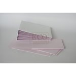 ECO-BAZYL-20BR Album Bazyl biały 200x200 - różowych 6 KART + dodatkowe