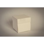 ECO-EX-K Exploding Box -kremowa- 10x10x10cm